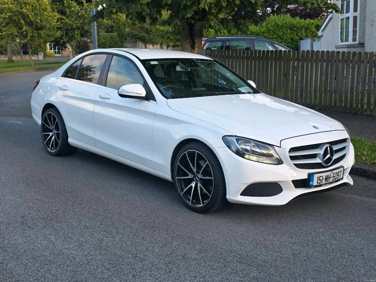 151 Mercedes C220CDI SE Executive New NCT Today - Image 1
