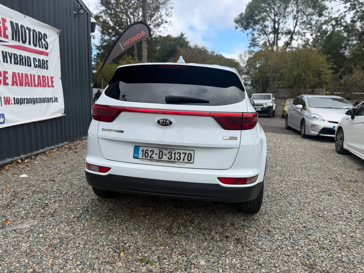 Kia Sportage 2016 - Image 5