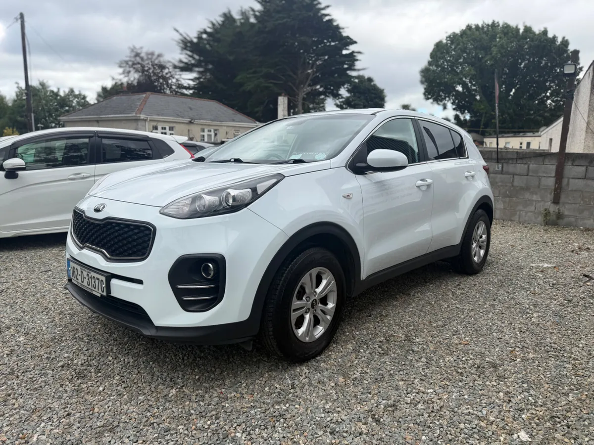 Kia Sportage 2016 - Image 3