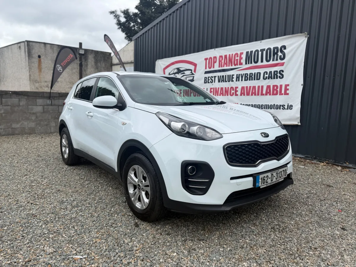 Kia Sportage 2016 - Image 1