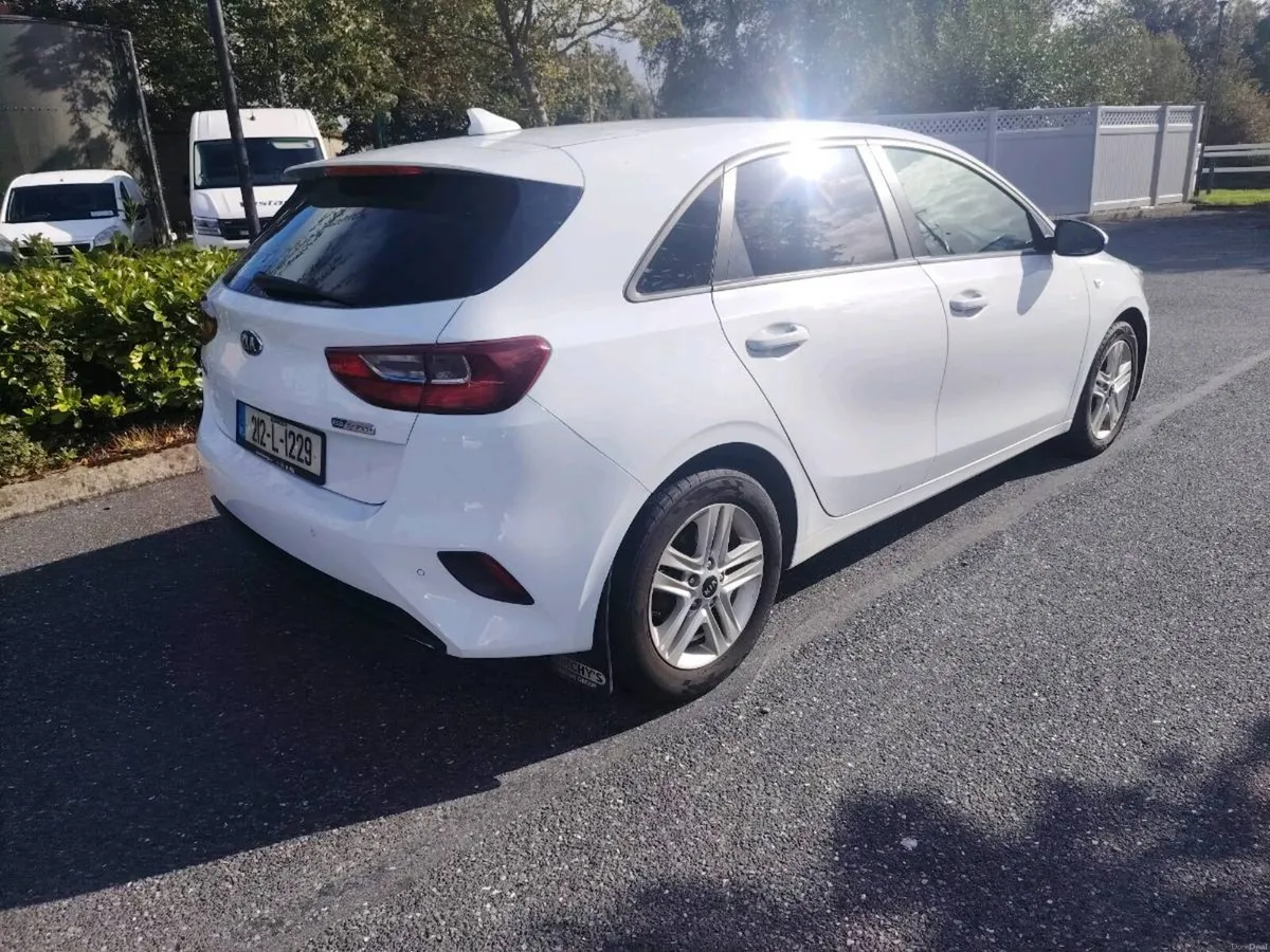 KIA CEED 212 Diesel Van - Image 6