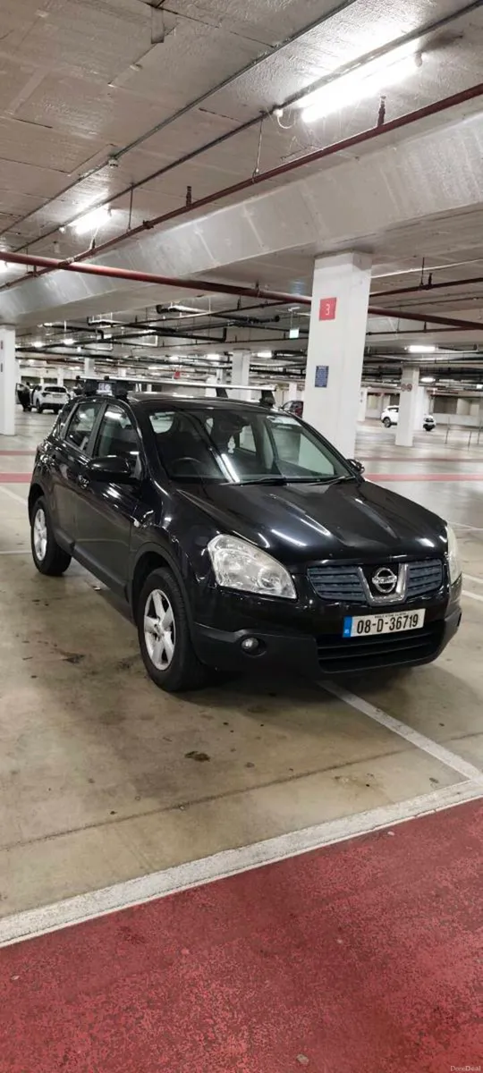 Nissan Quashqai 1.6 petrol new NCT 07/27 - Image 2