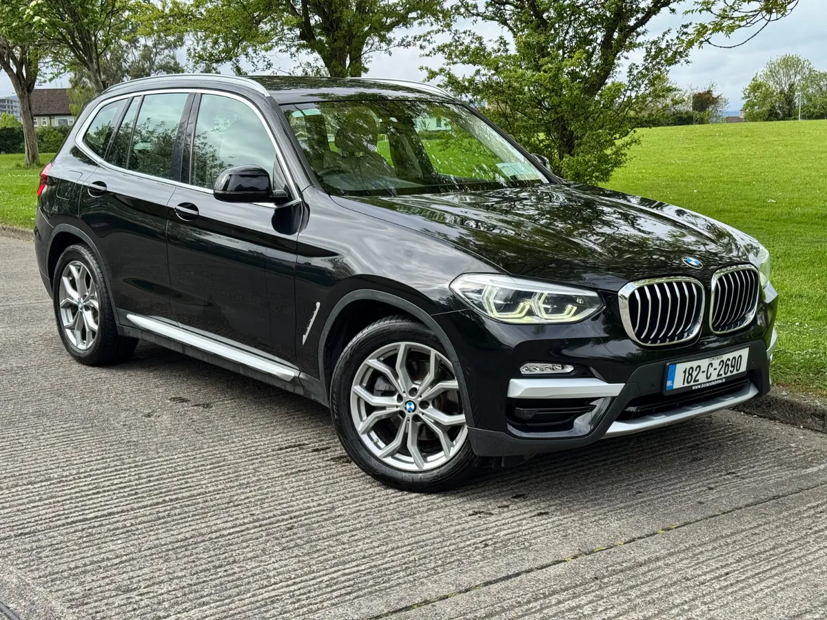 182 BMW X3 xDrive20i AUTO ONLY 85K MILES - Image 3