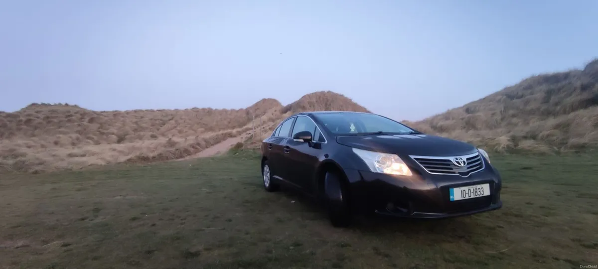 Toyota Avensis 2010 - Image 3