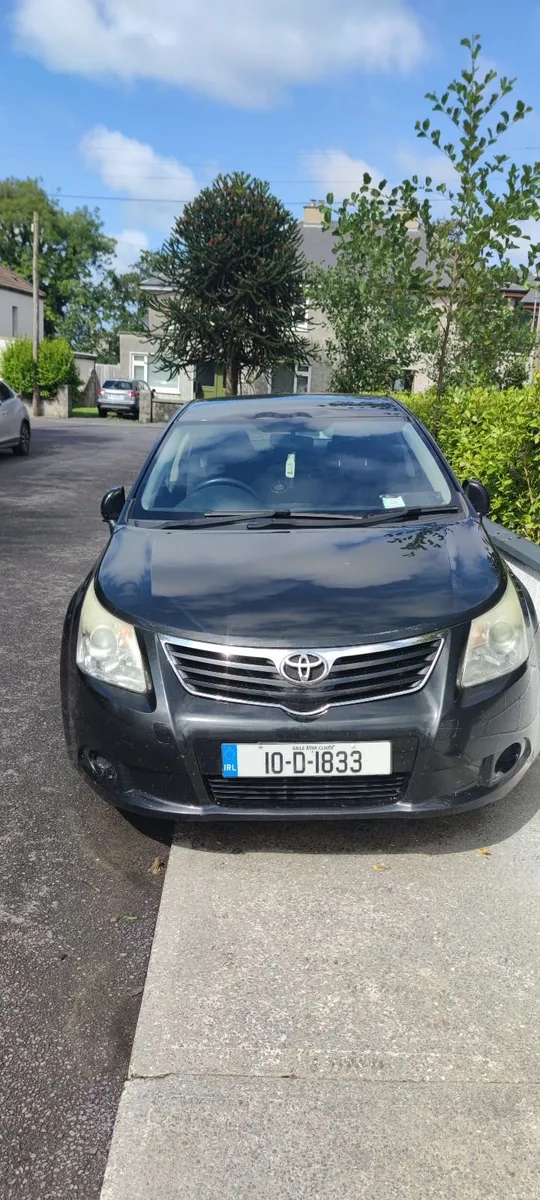 Toyota Avensis 2010 - Image 6