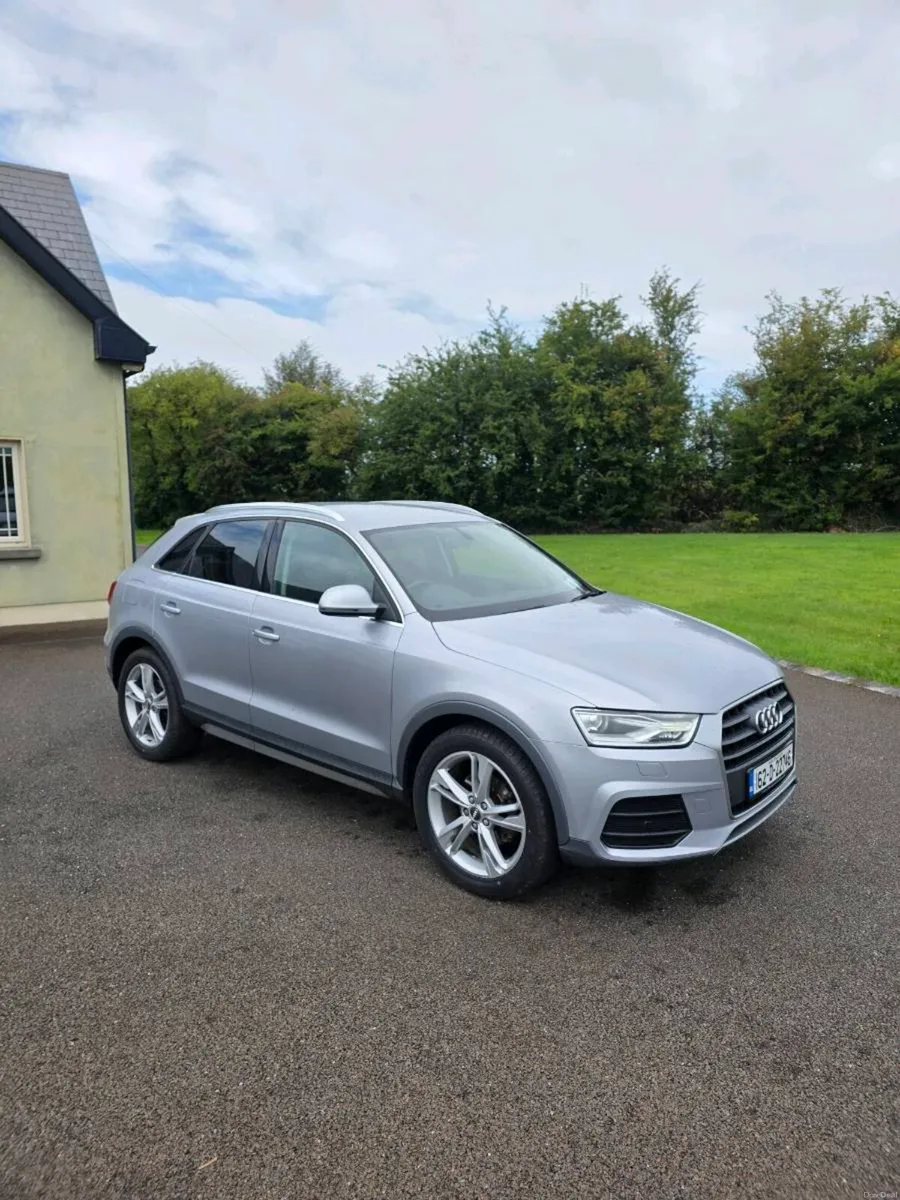 Audi Q3 *New NCT* - Image 1