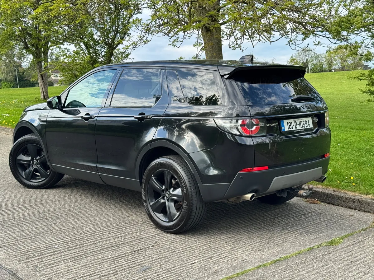 181 Discovery Sport 2.0 Diesel  Auto➡️ 112.000 MIL - Image 4