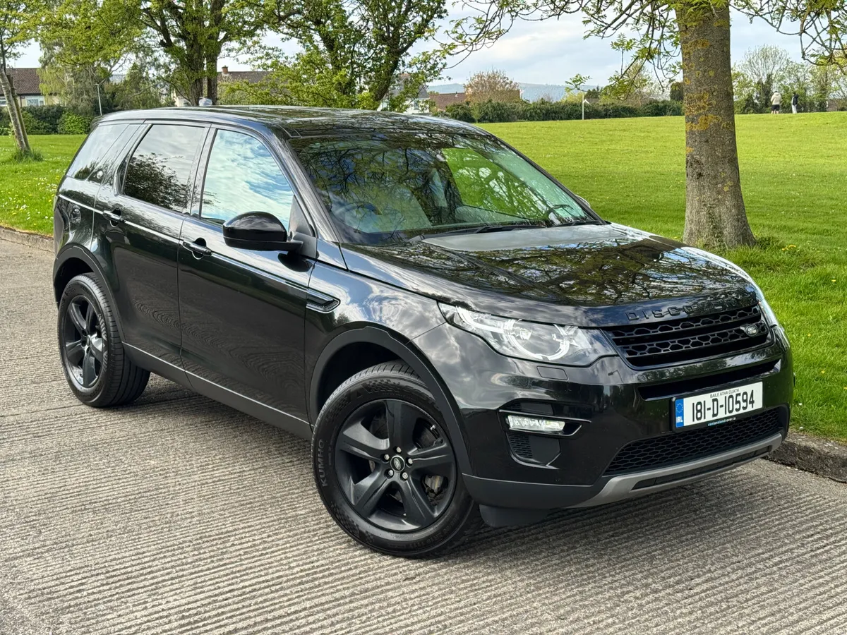 181 Discovery Sport 2.0 Diesel  Auto➡️ 112.000 MIL - Image 3