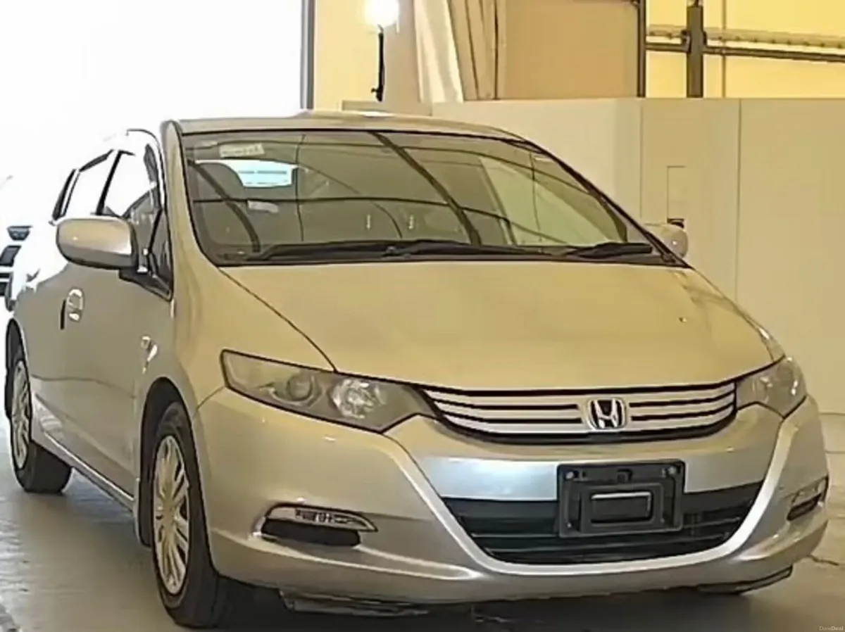 Honda Insight 2010 G - Image 1