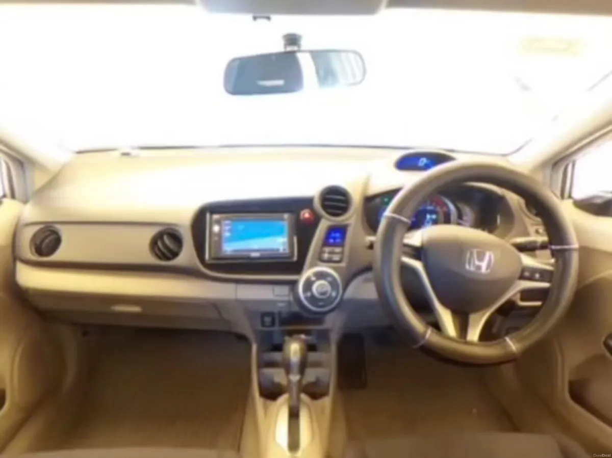 Honda Insight 2010 G - Image 5