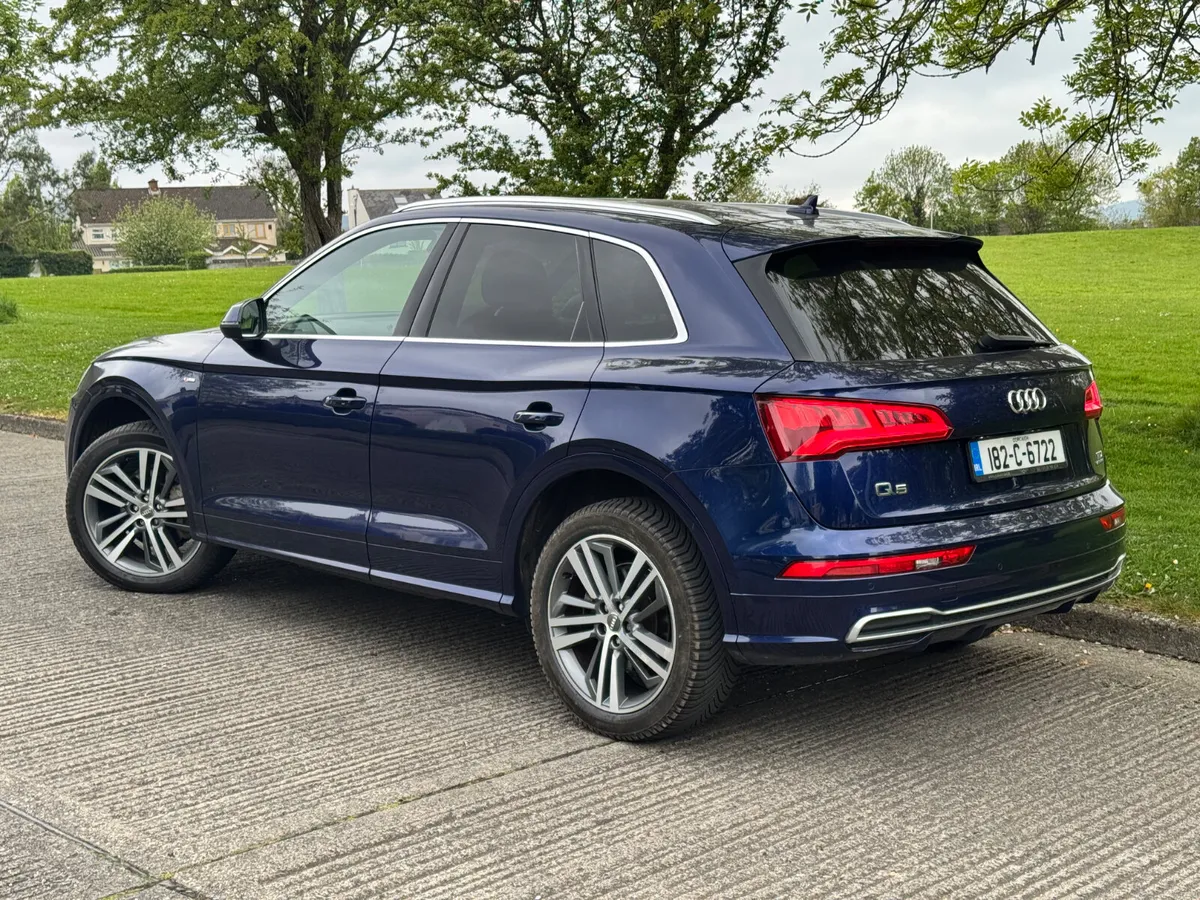 182 AUDI Q5 S-LINE QUATTRO  2.0 AUTO 128,000 MILES - Image 4