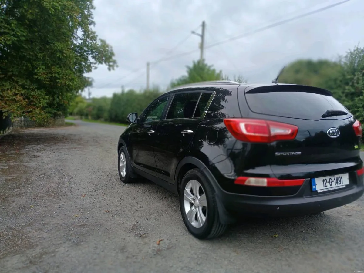 Kia Sportage - Image 5