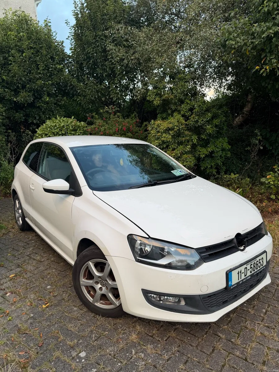 Volkswagen Polo 1.2 Petrol NCT✅ - Image 1