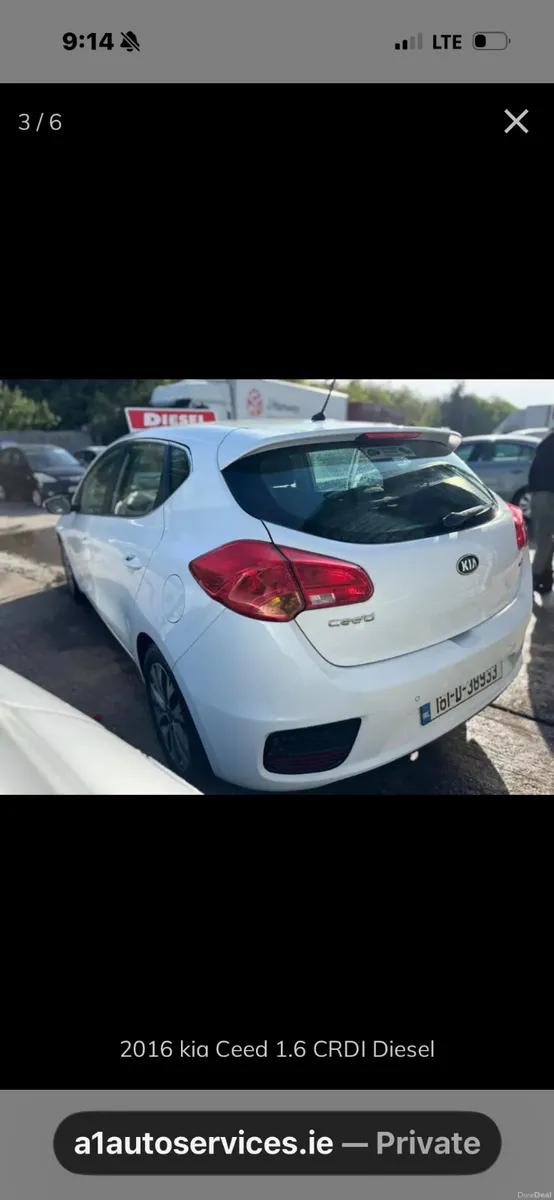 Kia Ceed 2016 - Image 3