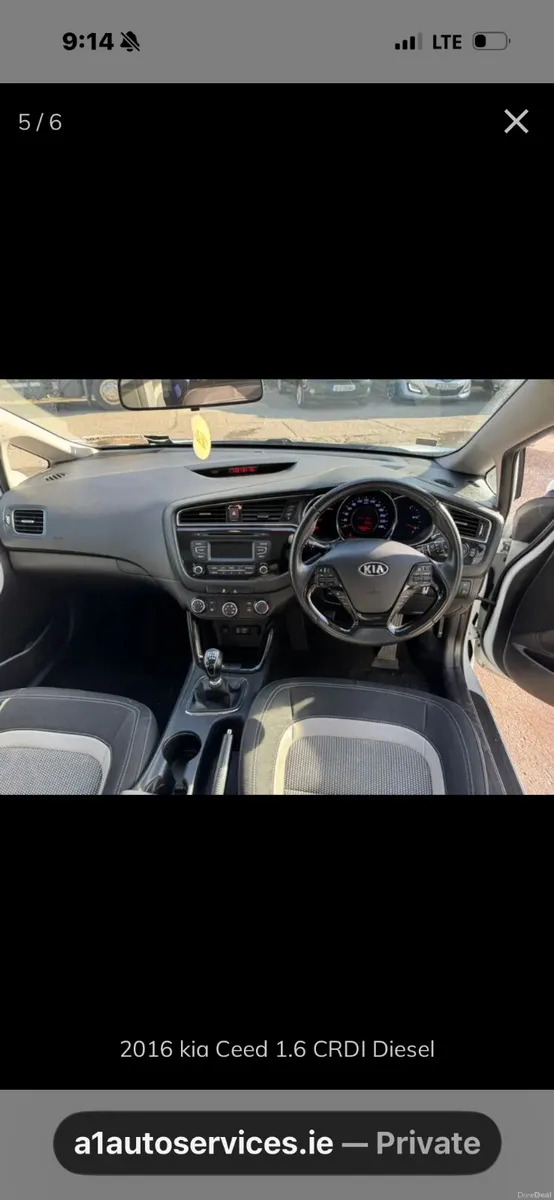 Kia Ceed 2016 - Image 5