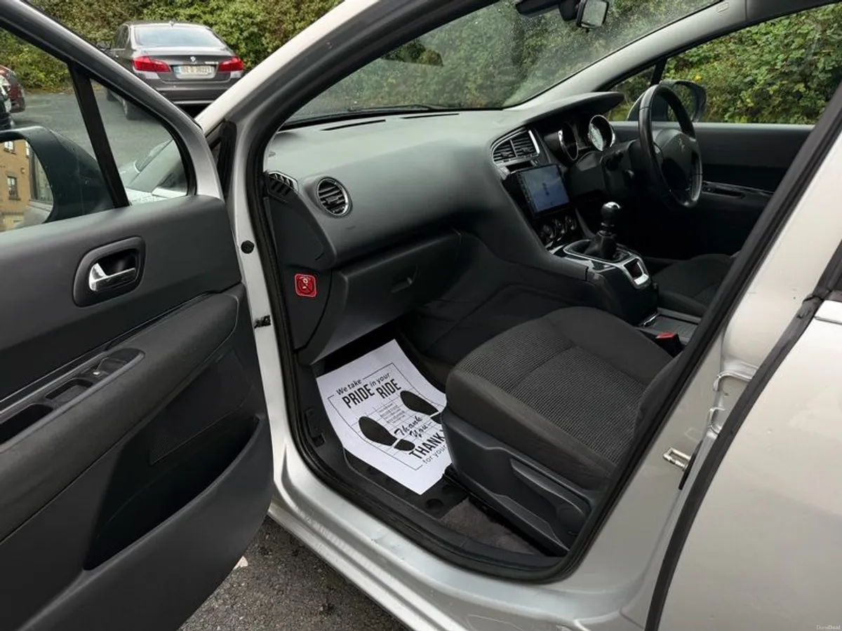 2013 Peugeot 5008 - Image 6