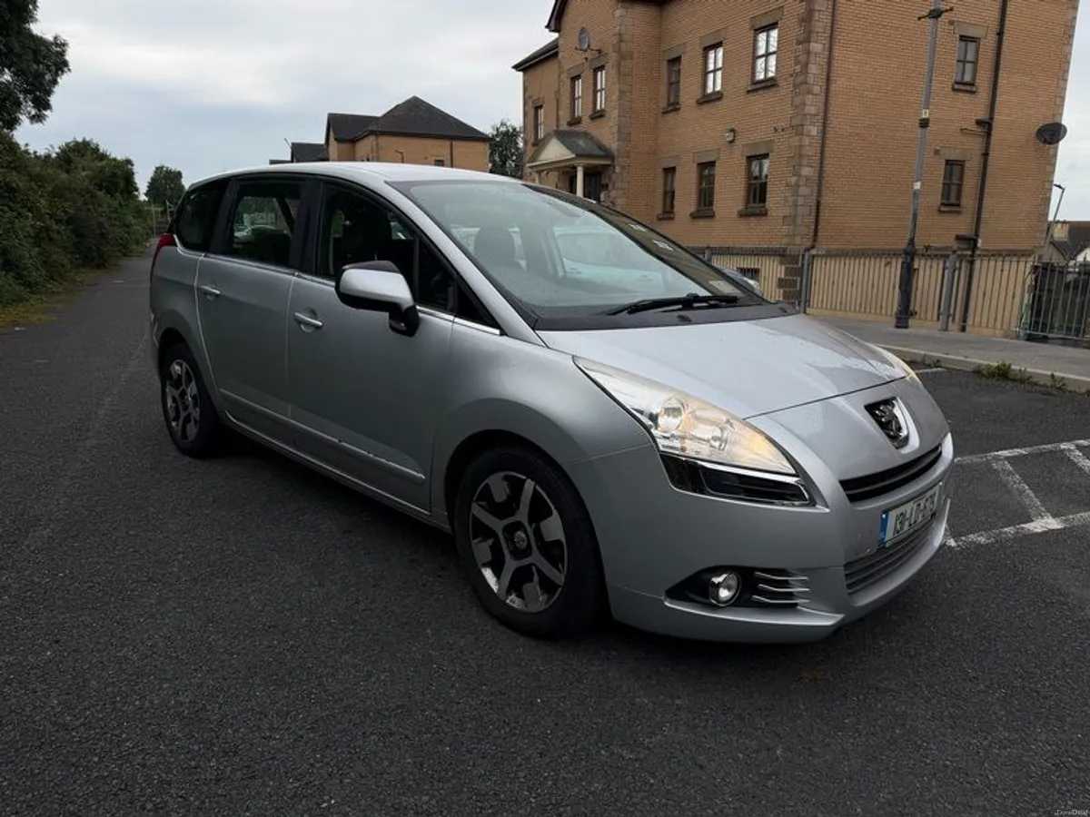 2013 Peugeot 5008 - Image 4