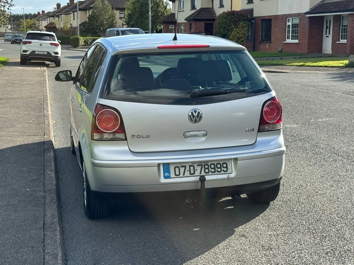 2007 VW Polo 1.4 Diesel NCT 01-2027 TAX 10-2026 - Image 6