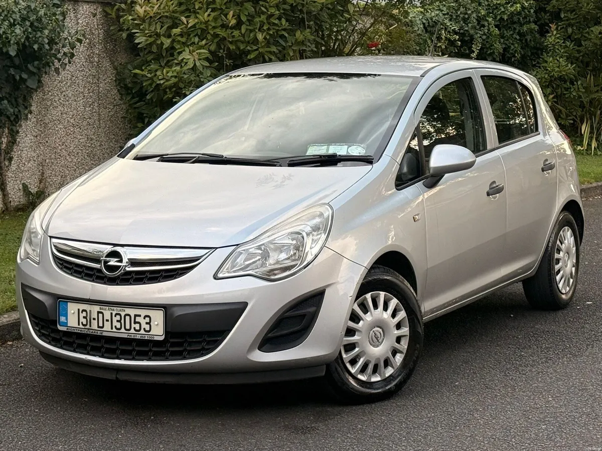 131 Opel Corsa 1.0 5dr-NEW NCT 07/27 - Image 2