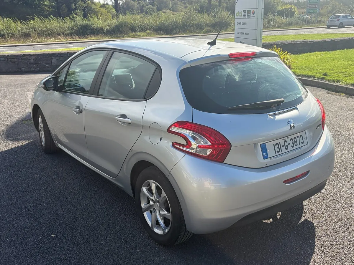131 PEUGEOT 208 NEW NCT - Image 3