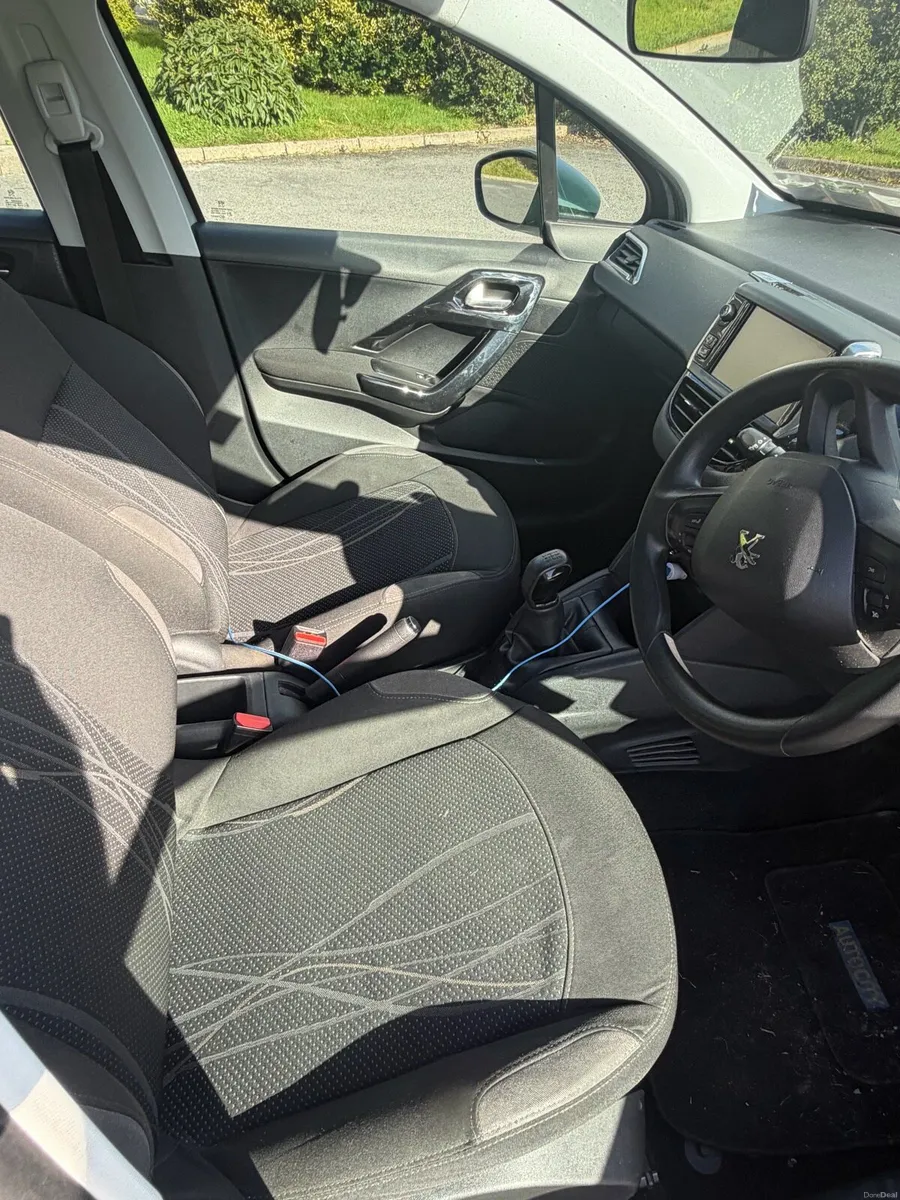 131 PEUGEOT 208 NEW NCT - Image 6