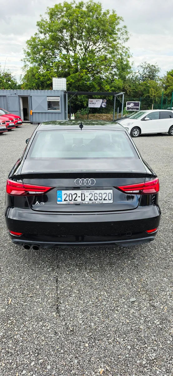 Audi A3 2020 Automatic | Low Mileage | Fresh NCT - Image 6