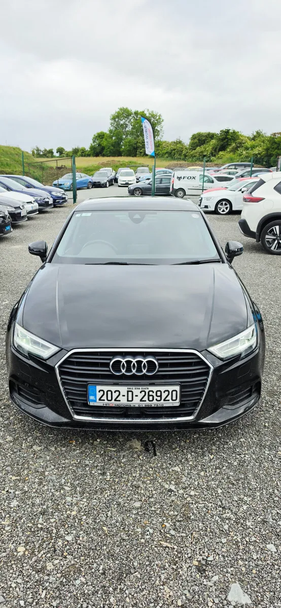 Audi A3 2020 Automatic | Low Mileage | Fresh NCT - Image 1