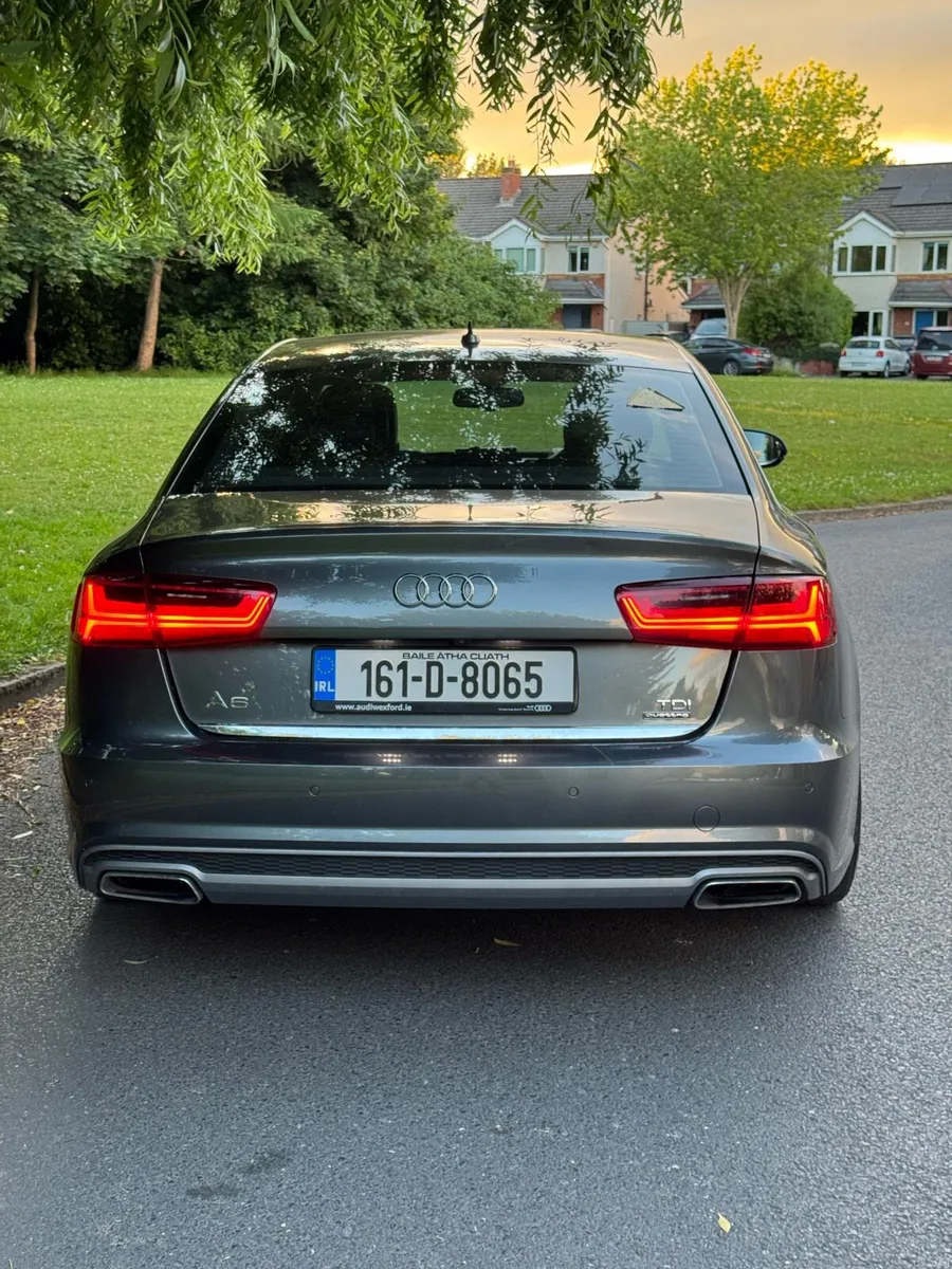 Audi A6 Quattro NCT & Tax 3.0TDI Big Spec - Image 4