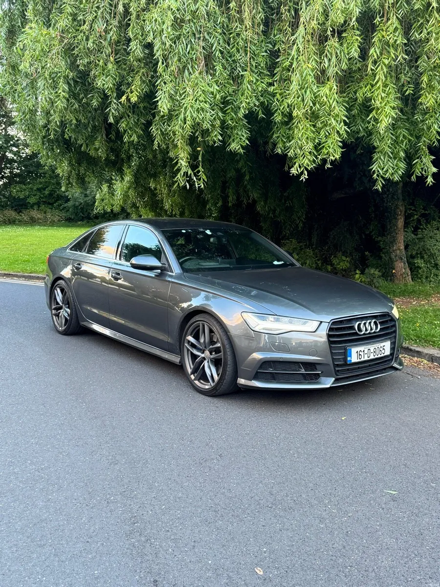 Audi A6 Quattro NCT & Tax 3.0TDI Big Spec - Image 3