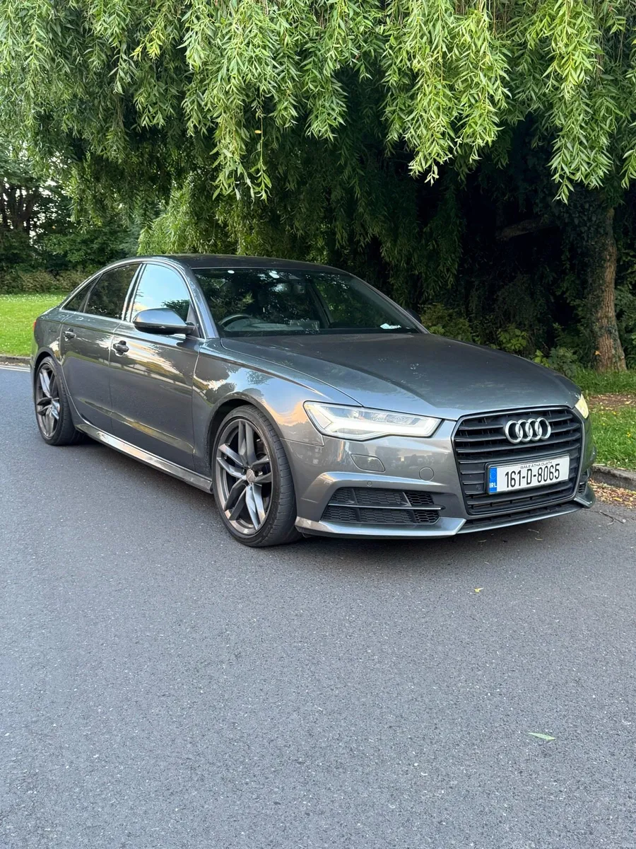 Audi A6 Quattro NCT & Tax 3.0TDI Big Spec - Image 6