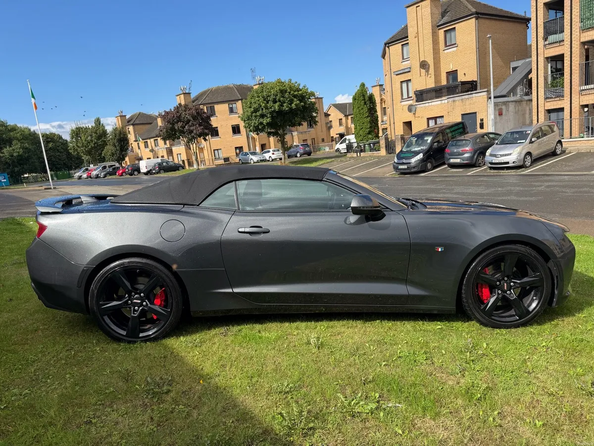 Chevrolet Camaro 6.2 v8 - Image 6
