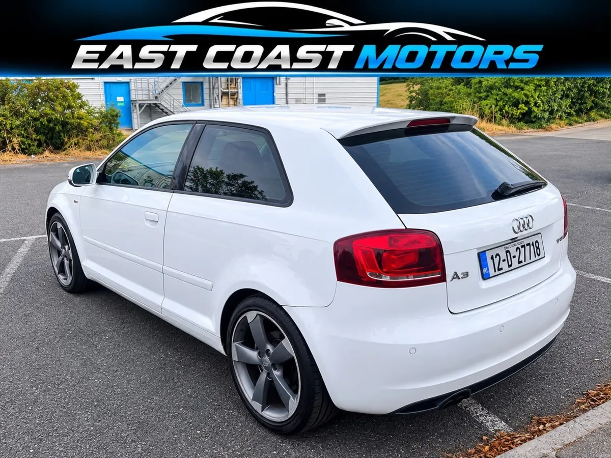 2012 Audi a3 tfsi - Image 3