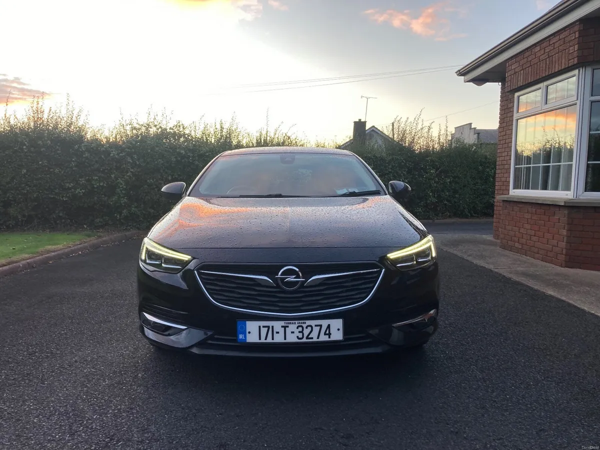 Opel Insignia Elite 2017 - Image 2