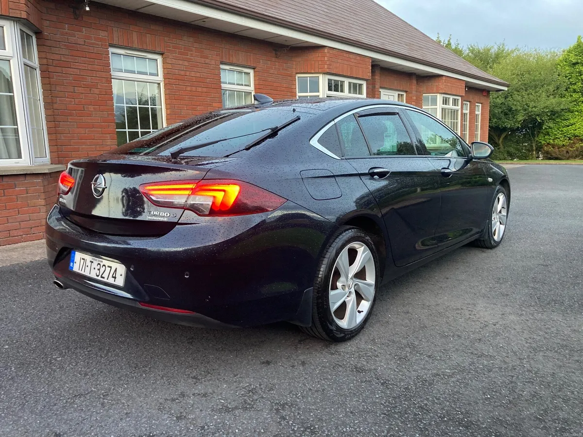 Opel Insignia Elite 2017 - Image 6
