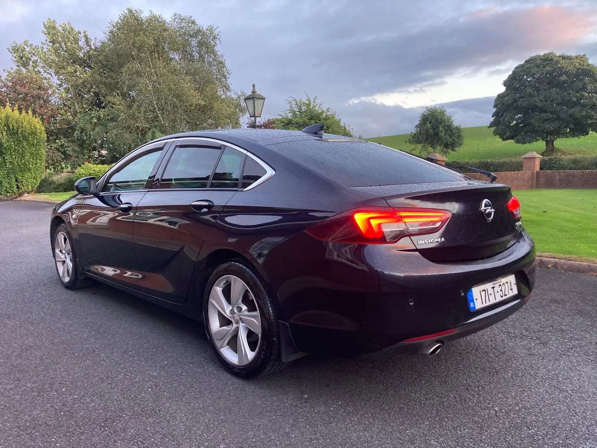 Opel Insignia Elite 2017 - Image 5