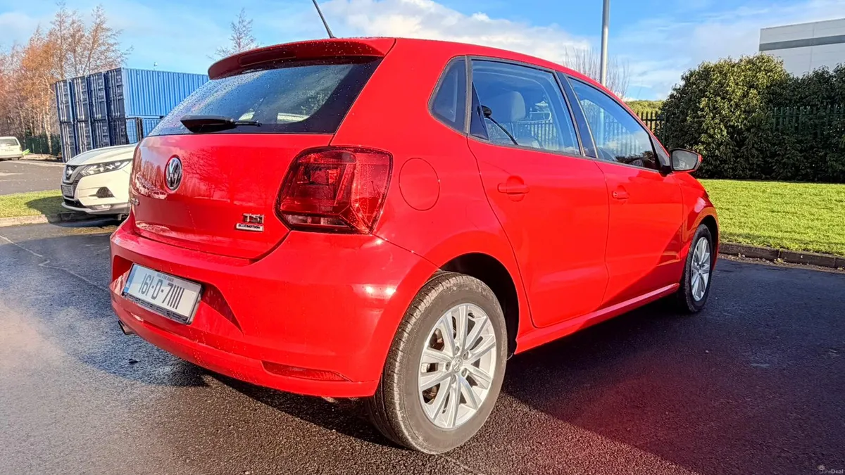 2016 Volkswagen Polo 1.2 Automatic | Low Mileage - Image 4