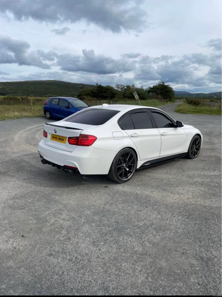 BMW 320d M Sport - Image 3