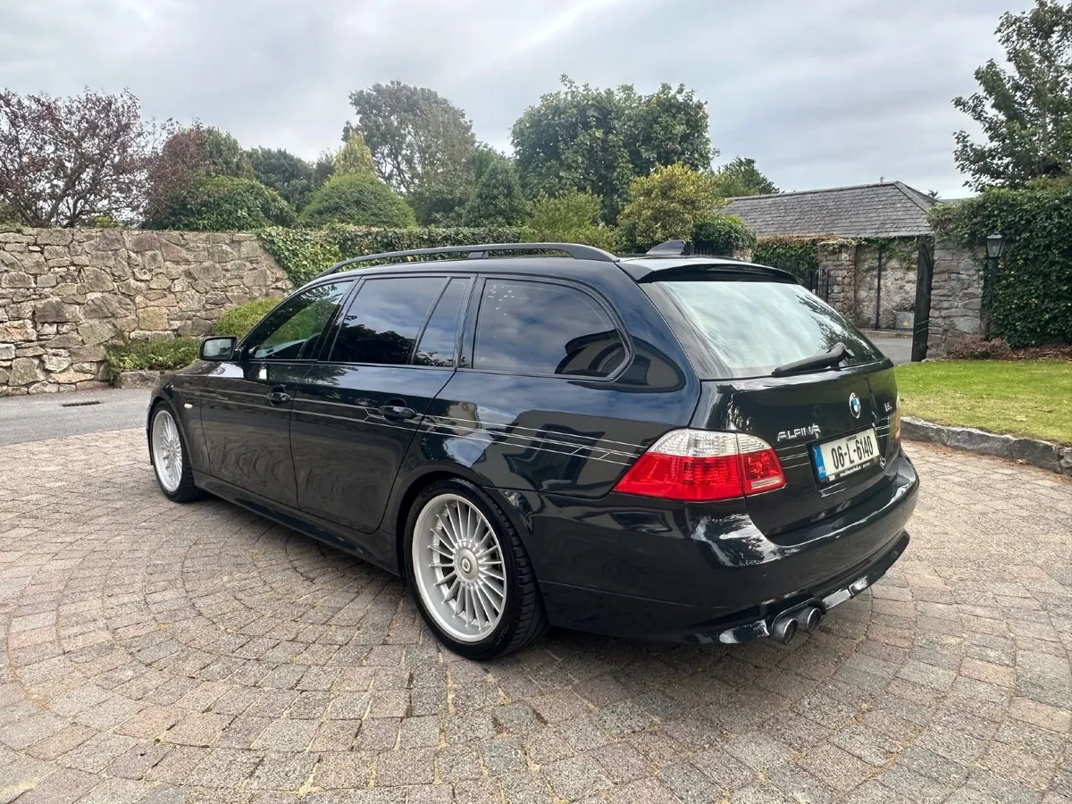 2006 Alpina B5 Touring Exceptionally Rare - Image 4