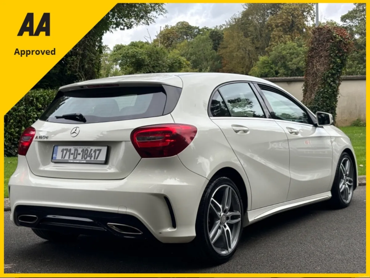 Mercedes-Benz A160d AMG LINE 2017 - Image 3