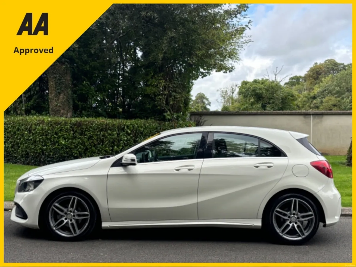 Mercedes-Benz A160d AMG LINE 2017 - Image 5