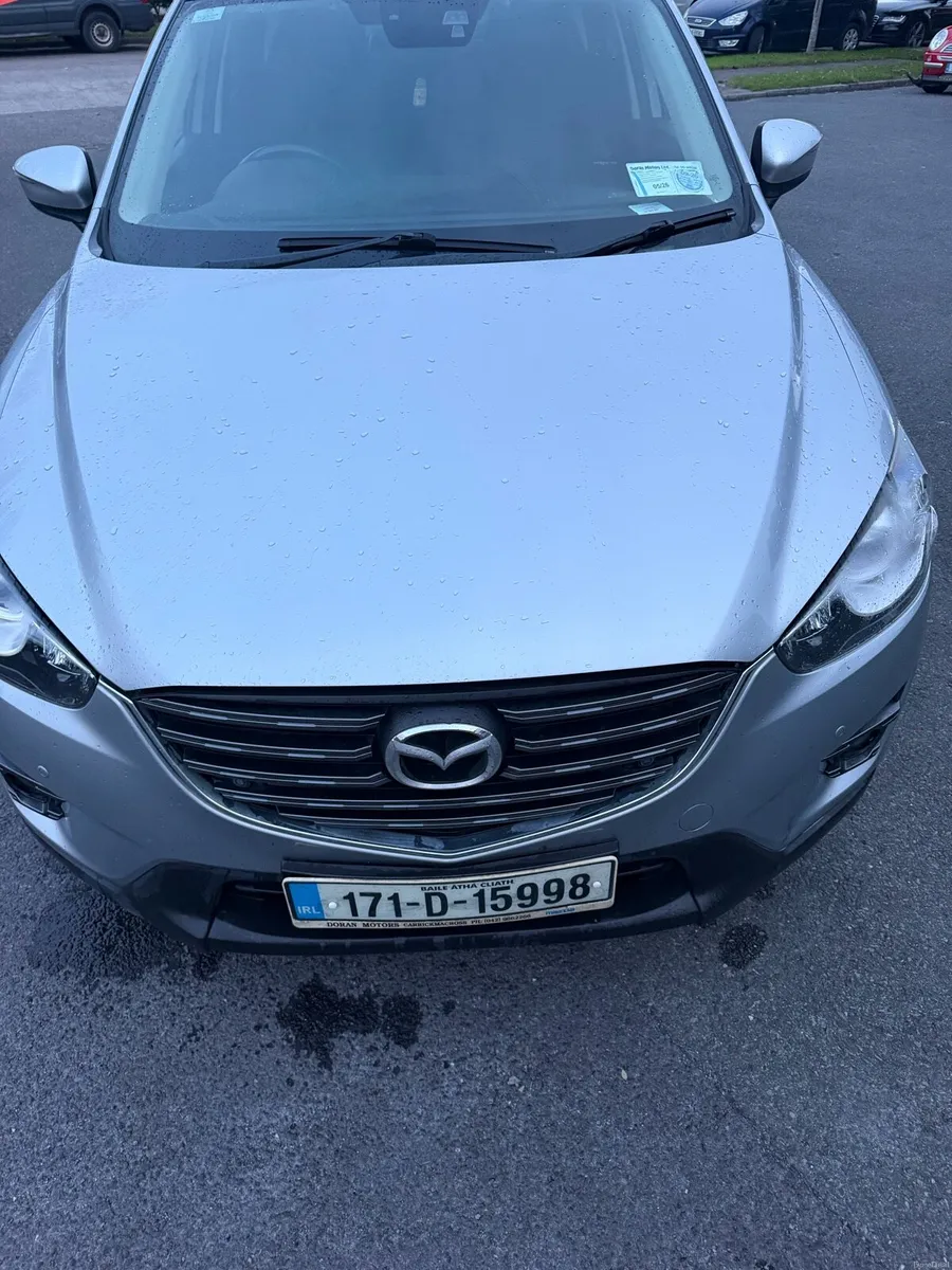 2017 Mazda Cx5 2.2 - Image 1