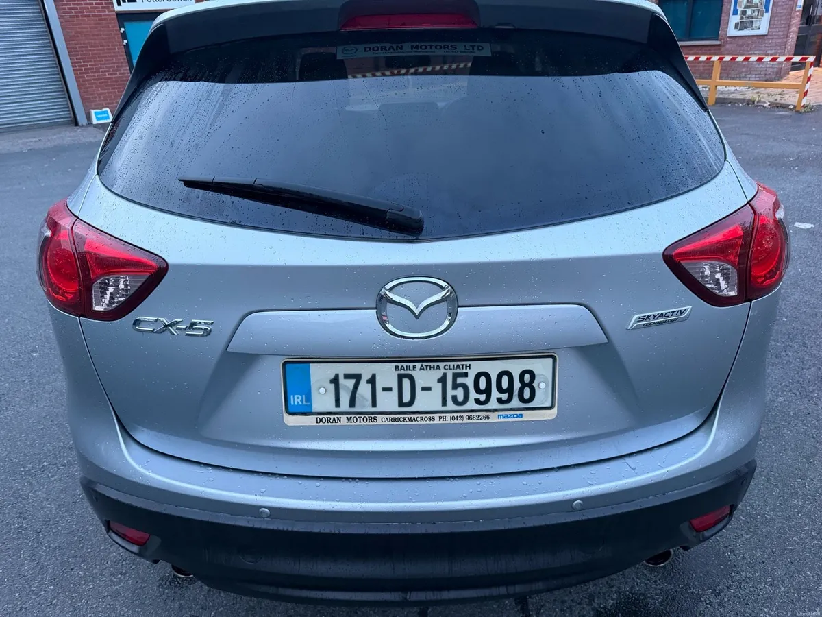 2017 Mazda Cx5 2.2 - Image 3