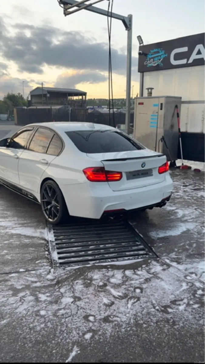 BMW 320d M Sport - Image 4