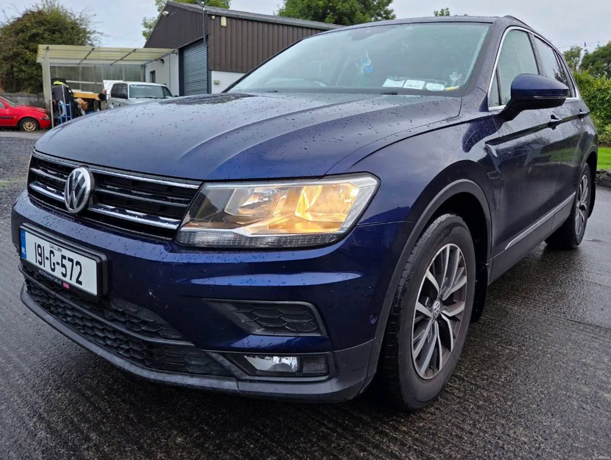 VW Tiguan - Image 1