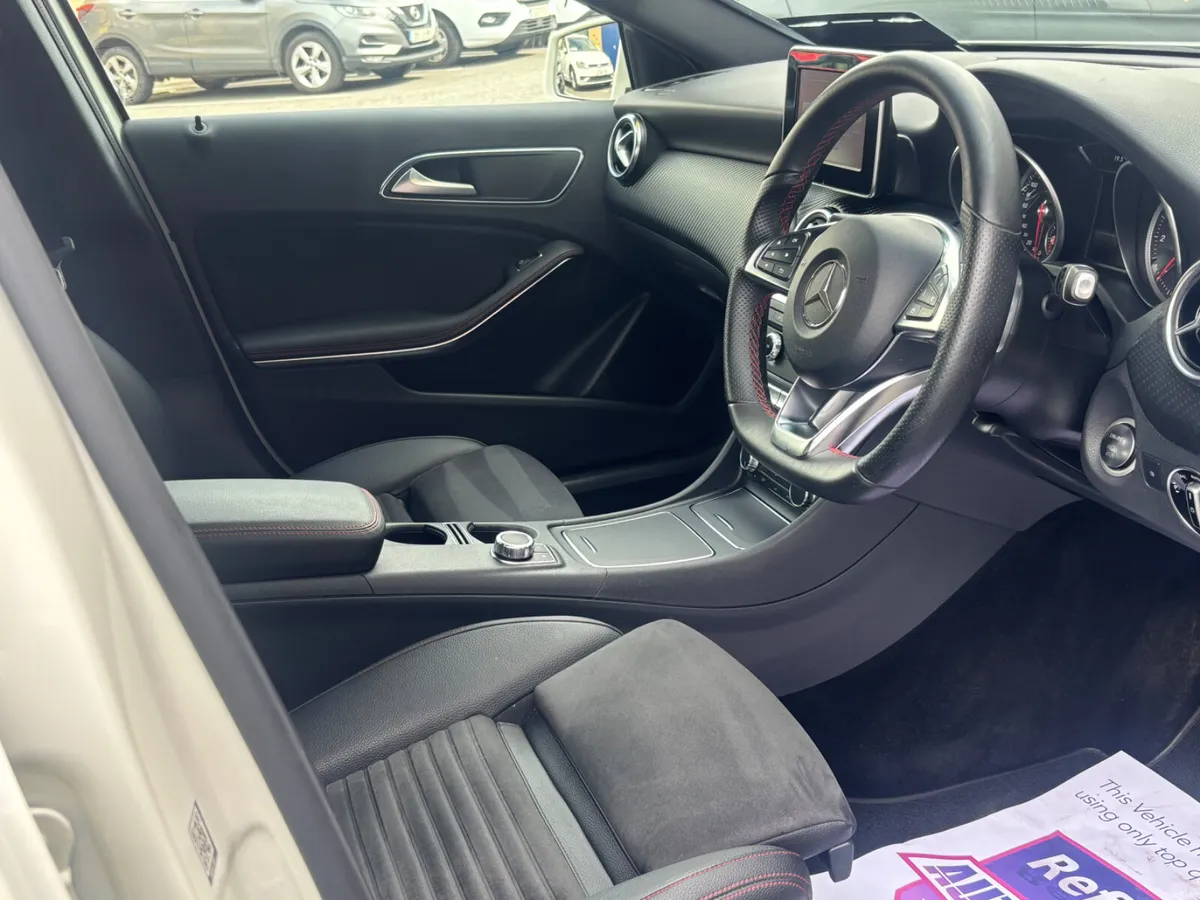 Mercedes-Benz A160d AMG LINE 2017 - Image 6