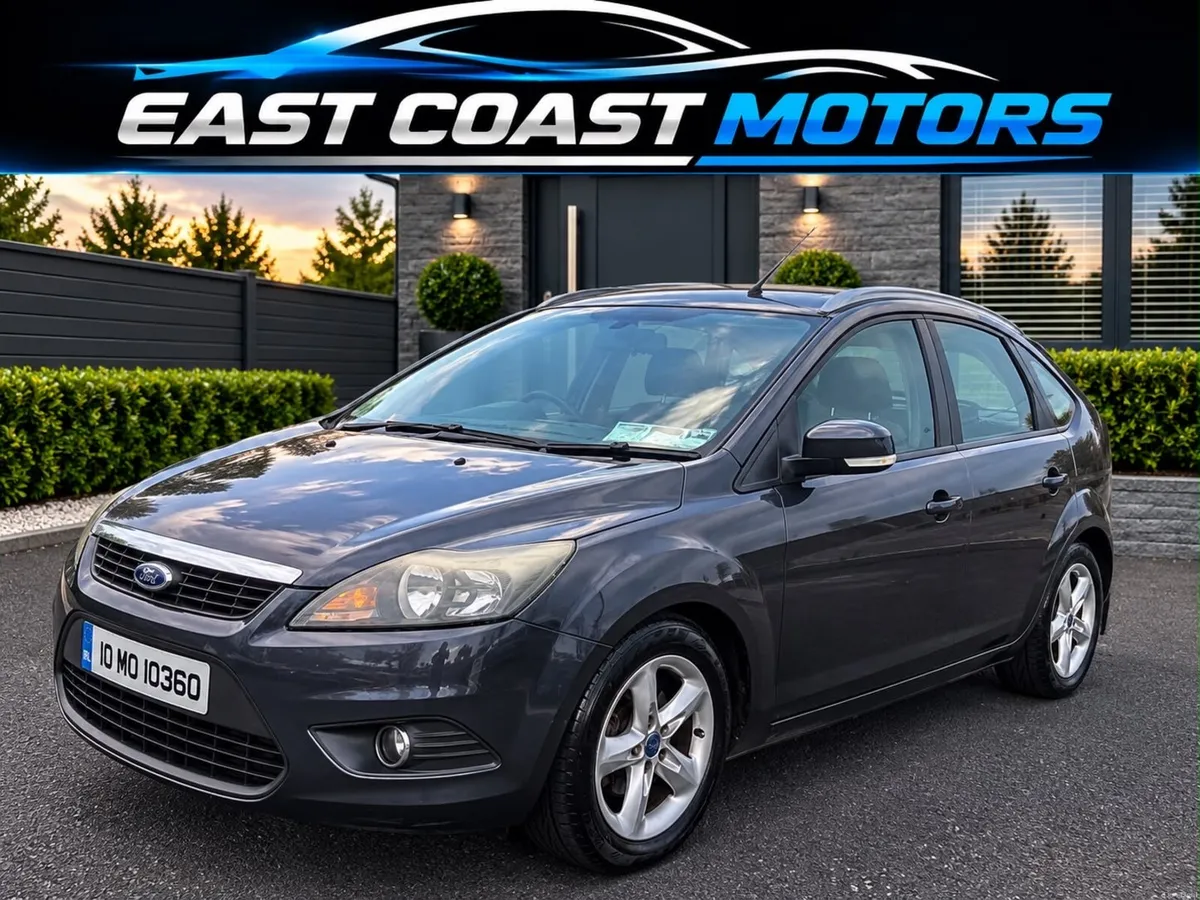 2010 ford focus tdci - Image 2