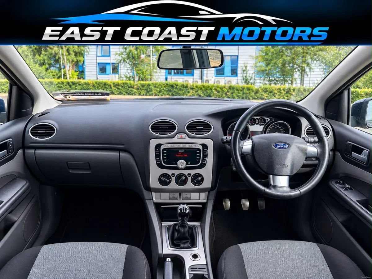 2010 ford focus tdci - Image 5
