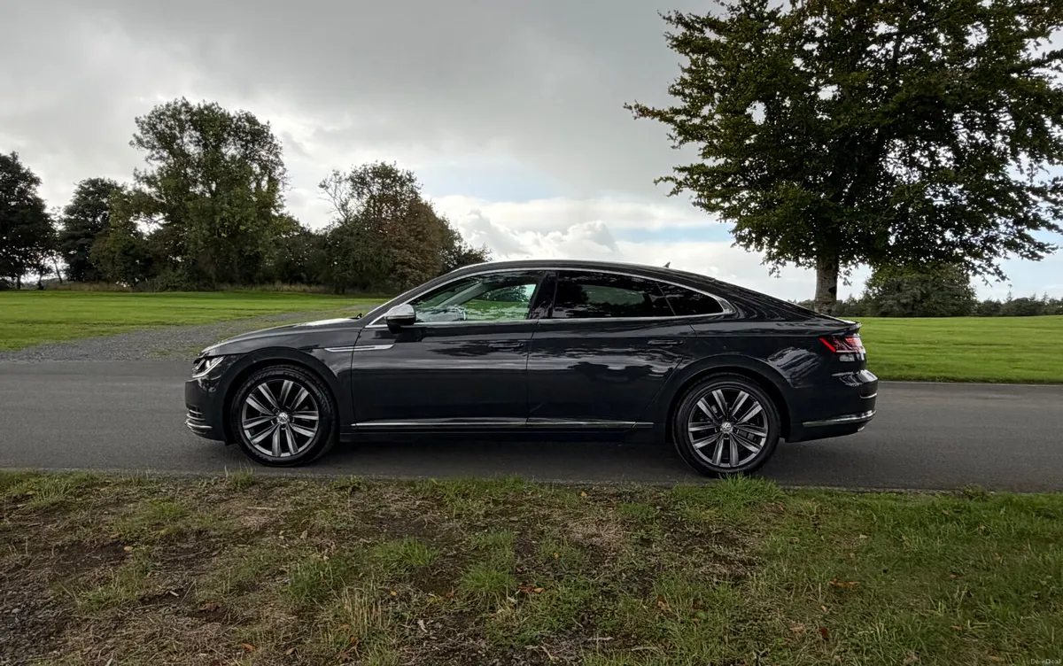Volkswagen Arteon 2017 Elegance Huge Specs - Image 6