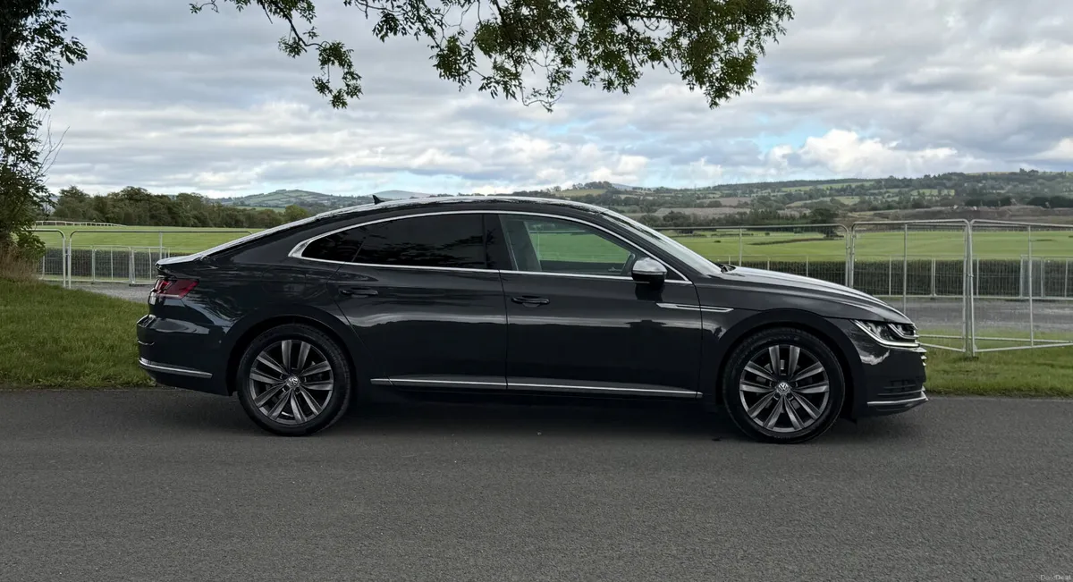 Volkswagen Arteon 2017 Elegance Huge Specs - Image 2