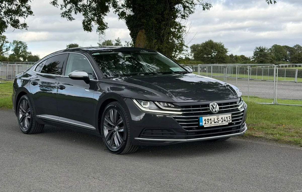 Volkswagen Arteon 2017 Elegance Huge Specs - Image 1